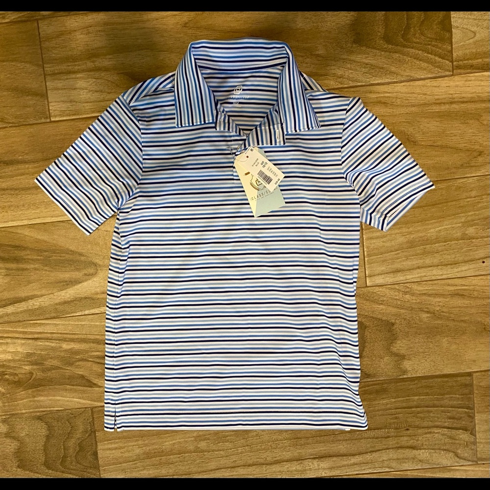 Boys Golf Shirt